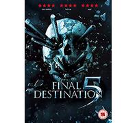 Final Destination 5 [Dvd]