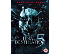 Final Destination 5 [DVD] [2011] by Emma Bell