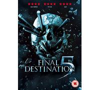 Final Destination 5 [Edizione: Regno Unito] [Import]