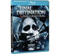 Final Destination: 5-Film Collection [Blu-Ray] Boxed Set