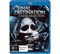Final Destination: 5-Film Collection [Blu-Ray] [Import]