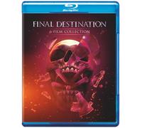 Final Destination: 6-film Collection (Blu-ray) Devon Sawa Gabrielle Rose