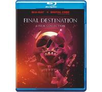 Final Destination 6-Film Collection [Blu-Ray] Digital Copy