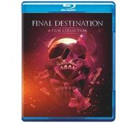 Final Destination: 6-Film Collection [Blu-Ray] Uk - Import