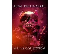 Final Destination 6-Film Collection [Digital Video Disc]