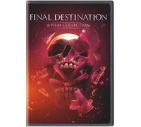 Final Destination: 6-film Collection (DVD) Daniel Roebuck Brec Bassinger