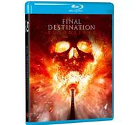 Final Destination Bloodlines (2025) Blu Ray