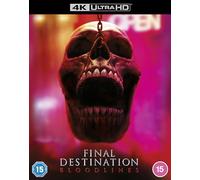 Final Destination Bloodlines [4K Ultra HD] [2025]