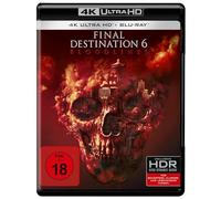 Final Destination: Bloodlines (4K Ultra HD) (+ Blu-ray)