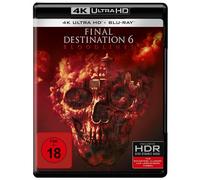 Final Destination: Bloodlines (4K Ultra HD) (+ Blu-ray)