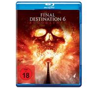 Final Destination: Bloodlines – Brandon Mark Harmon, Richard Telek, April – Blu-ray