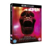 Final Destination : Bloodlines Blu-ray 4K Ultra HD