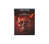 Final Destination Bloodlines Blu-ray 4K Ultra HD