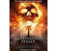 Final Destination : Bloodlines Blu-ray 4K Ultra HD C