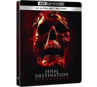 Final Destination : Bloodlines Blu-ray 4K Ultra HD C