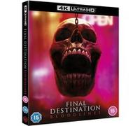 Final Destination : Bloodlines – Blu-ray 4K Ultra HD – 2025