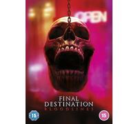 Final Destination Bloodlines – DVD – (2025)