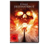 Final Destination: Bloodlines (DVD) Zach Lipovsky Richard Harmon Tony Todd