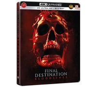 Final Destination: Bloodlines Limited Nordic Steelbook Edition