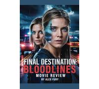Final Destination: Bloodlines Movie Review: The Untold Legacy of Death’s Design and Horror Reimagined