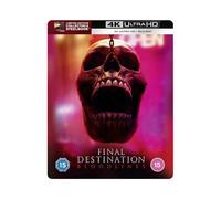 Final Destination: Bloodlines Steelbook - 4k Uhd [15]