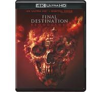 Final Destination: Bloodlines [Ultra Hd] 4k Mastering, Digital Copy