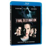 Final Destination [Blu-Ray]