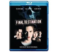 Final Destination Blu-ray