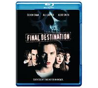 Final Destination Blu-ray