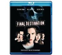 Final Destination Blu-ray