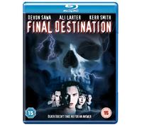 Final Destination – Tony Todd – Blu-ray – Import (Royaume-Uni)
