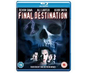 Final Destination [Edizione: Regno Unito] [Blu-Ray] [Import]