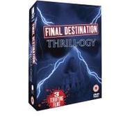 Final Destination - Final Destination Thrill-Ogy [Box Set] [Import anglais]
