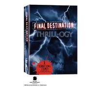 Final Destination Thrill-Ogy