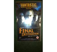 Final Destination [VHS]