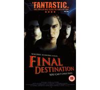 Final Destination [VHS]