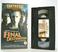 Final Destination [VHS] [Import allemand]