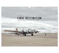FINAL DESTINATION (Wandkalender 2026 DIN A3 quer), CALVENDO Monatskalender
