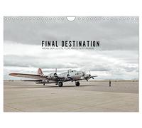 FINAL DESTINATION (Wandkalender 2026 DIN A4 quer), CALVENDO Monatskalender