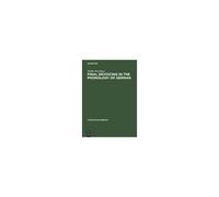 Final Devoicing In The Phonology Of German
