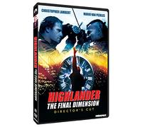 Final Dimension (aka Highlander 3: The Sorcerer)