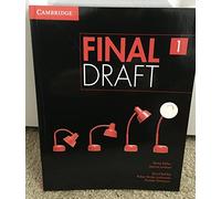 Final Draft Level 1 Student's Book