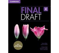 Final Draft Level 4 Student's Book with Digital Pack