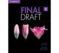 Final Draft Level 4 Student's Book With Online Writing Pack