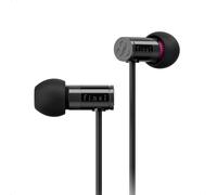 Final E1000 Noir - Écouteurs intra-auriculaires