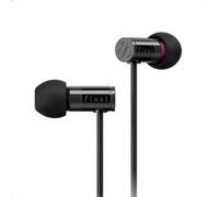 Final E1000 Noir - Écouteurs intra-auriculaires