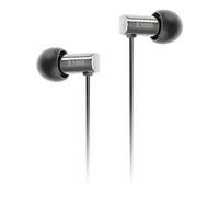 Final - Écouteurs Intra-Auriculaires isolants E3000 - Acier Inoxydable sans Micro Silver