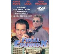 Final Equinox [Import]