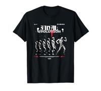 Final Evolution Techno Music Rave Electro DnB Trance Teuf T-Shirt