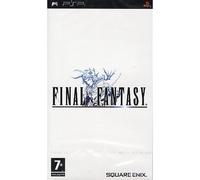 FINAL FANTASY 1 ANNIVERSARY / JEU CONSOLE PSP